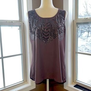 Bedazzled top